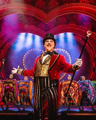 Moulin Rouge - The Musical Boston