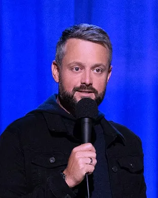 Nate Bargatze Providence