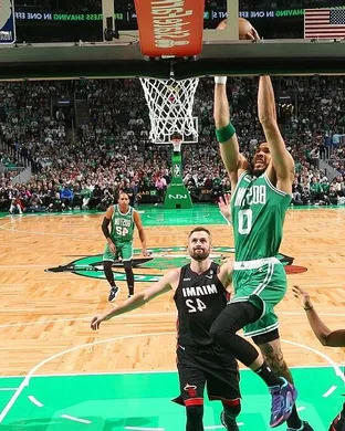 Nba Eastern Conference Finals Boston