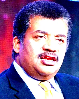 Neil deGrasse Tyson
