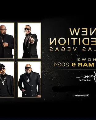 New Edition Boston