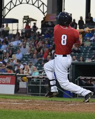 New Hampshire Fisher Cats Boston