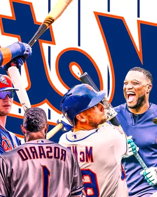 New York Mets Boston
