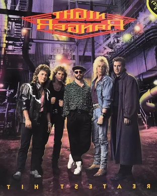 Night Ranger Lincoln