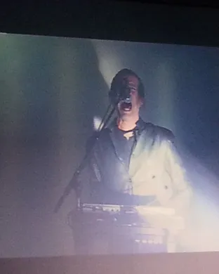 Nine Inch Nails Boston