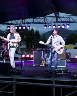 Nitty Gritty Dirt Band Nashua
