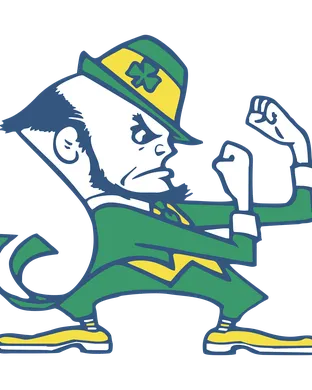 Notre Dame Fighting Irish Boston