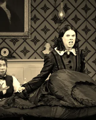 Oh Mary Boston