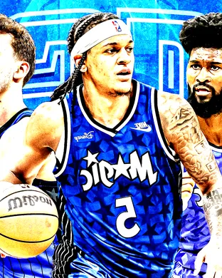 Orlando Magic Boston