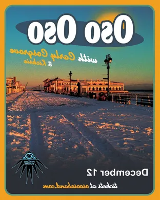 Oso Oso Allston