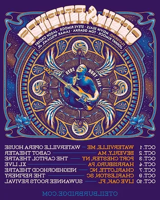 Oteil Burbridge Boston