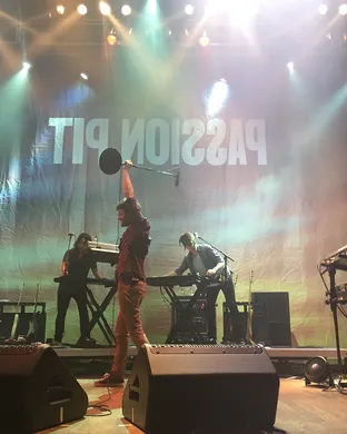 Passion Pit Boston