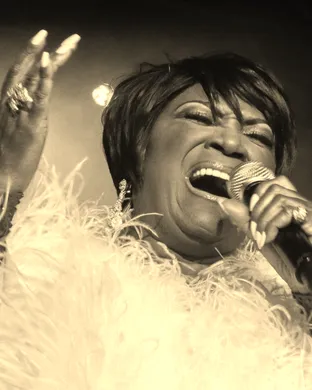 Patti Labelle Boston