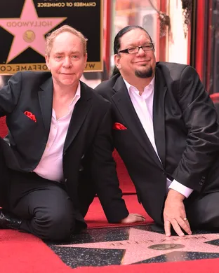 Penn & Teller Boston
