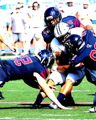 Pennsylvania Quakers Football Providence