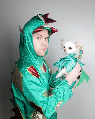 Piff The Magic Dragon Boston
