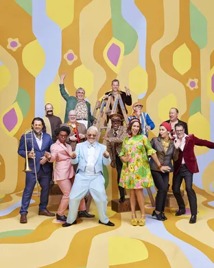 Pink Martini Boston