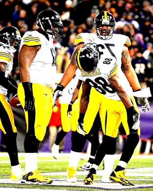 Pittsburgh Steelers Foxborough