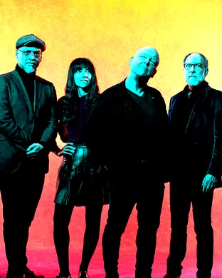 Pixies Manchester