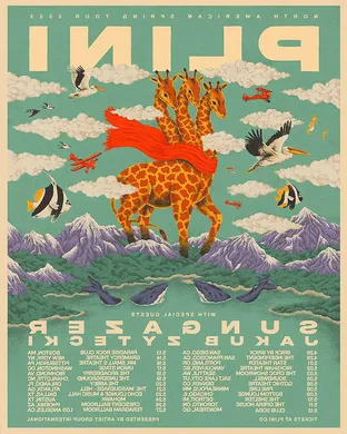 Plini Boston
