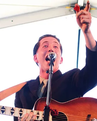 Pokey LaFarge Somerville