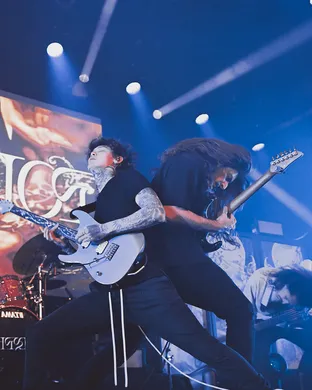 Polyphia Boston