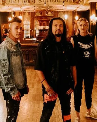 Pop Evil Boston