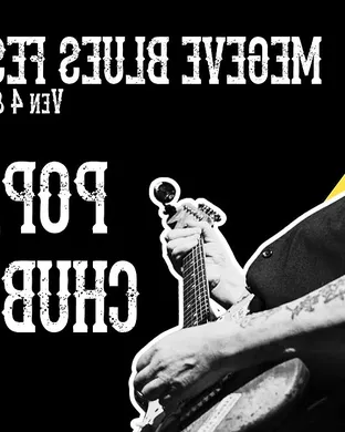 Popa Chubby Portsmouth