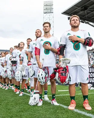 Premier Lacrosse League: California Palms vs. Boston Guard & California Redwoods vs. Boston Cannons