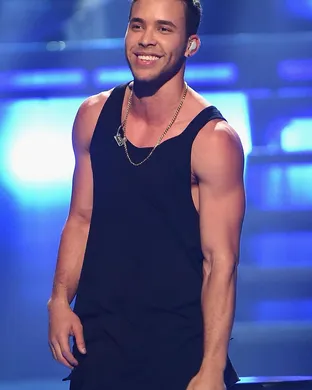 Prince Royce Boston