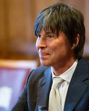 Professor Brian Cox