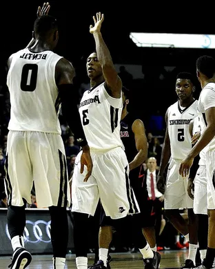 Providence Friars Basketball Pittsburgh