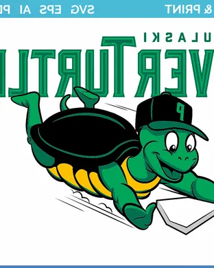 Pulaski River Turtles Burlington