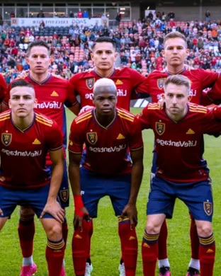 Real Salt Lake Boston