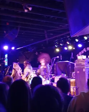 Reverend Horton Heat Hampton
