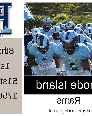 Rhode Island Rams Boston