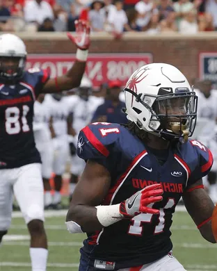 Richmond Spiders Worcester