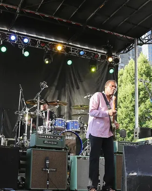 Robert Cray Band Cranston