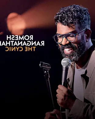 Romesh Ranganathan Manchester