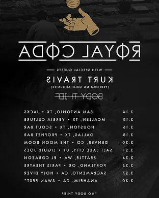 Royal Coda Cambridge