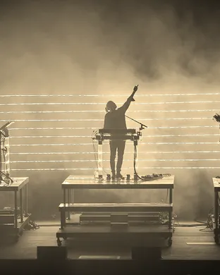 Rufus Du Sol Boston