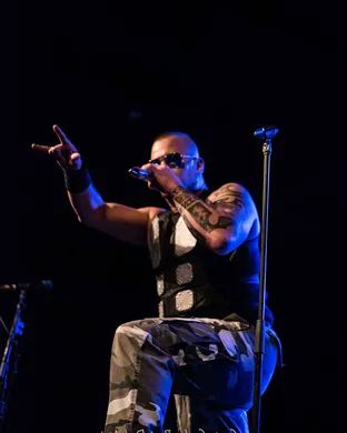 Sabaton Boston