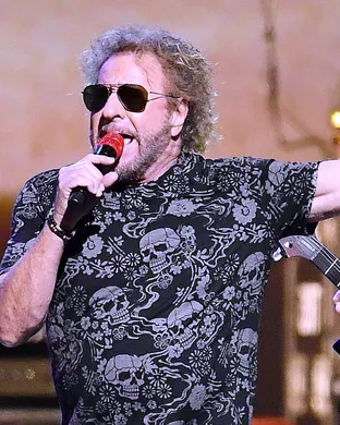 Sammy Hagar Mansfield