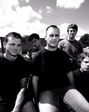 Screeching Weasel Cambridge