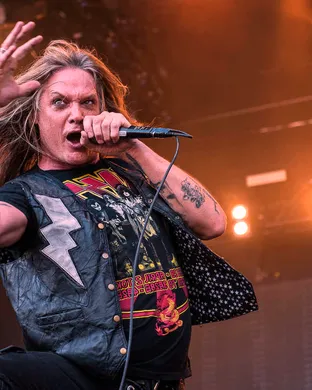Sebastian Bach Boston