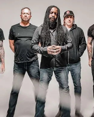 Sevendust Hampton