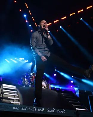 Shinedown Manchester