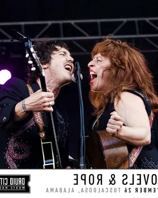 Shovels and Rope Beverly