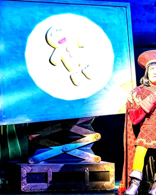 Shrek The Musical Nashua