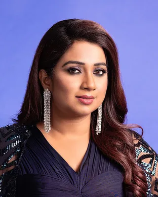 Shreya Ghoshal Boston